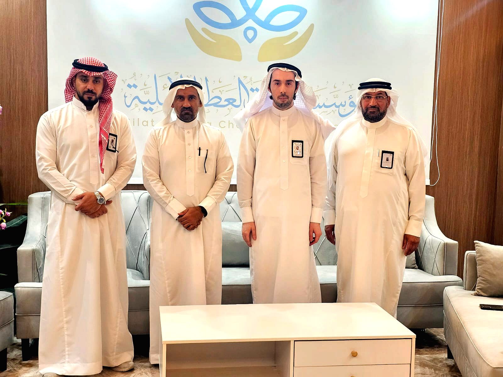 من أثر الجمعية