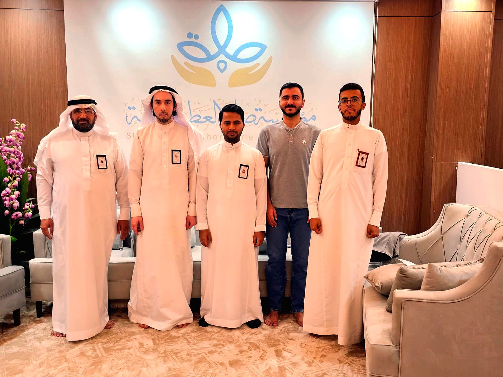 صور اجتماع مجلس الأمناء
